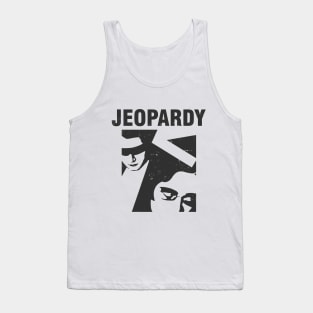 THE SOUND JEOPARDY Tank Top